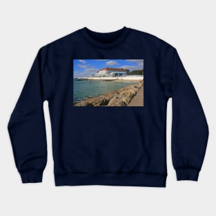 Pathway to Haven, March 2021 Crewneck Sweatshirt